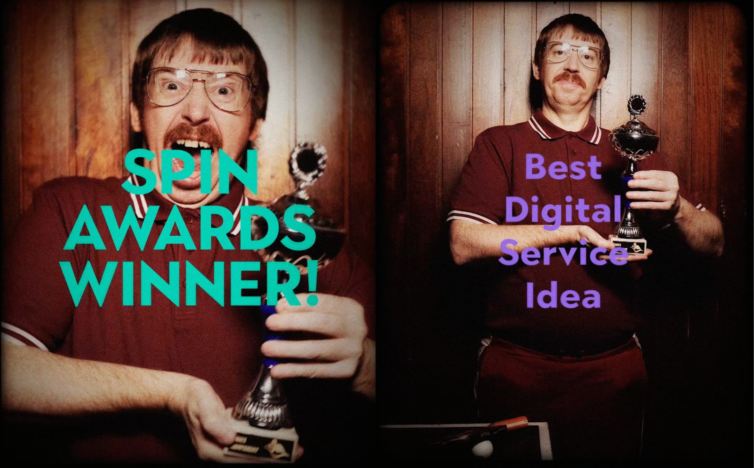 SpinAward BrandMR: disruptie begint bij  relevant klantprobleem