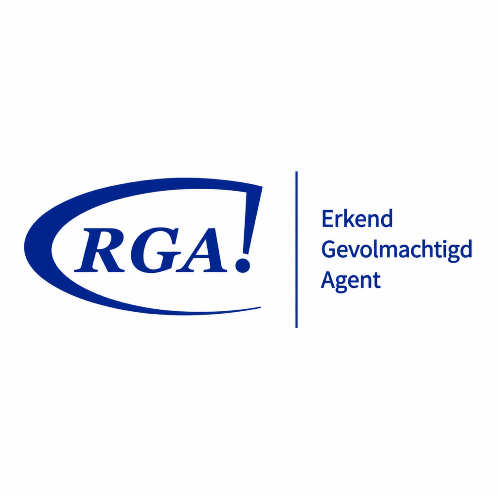 Logo RGA Erkend Gevolmachtigd Agent